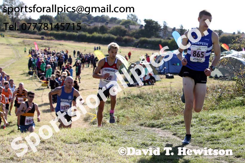 Senior mens Start Fitness NEH, Wrekenton. Photo:  David T. Hewitson/Sports for All Pics